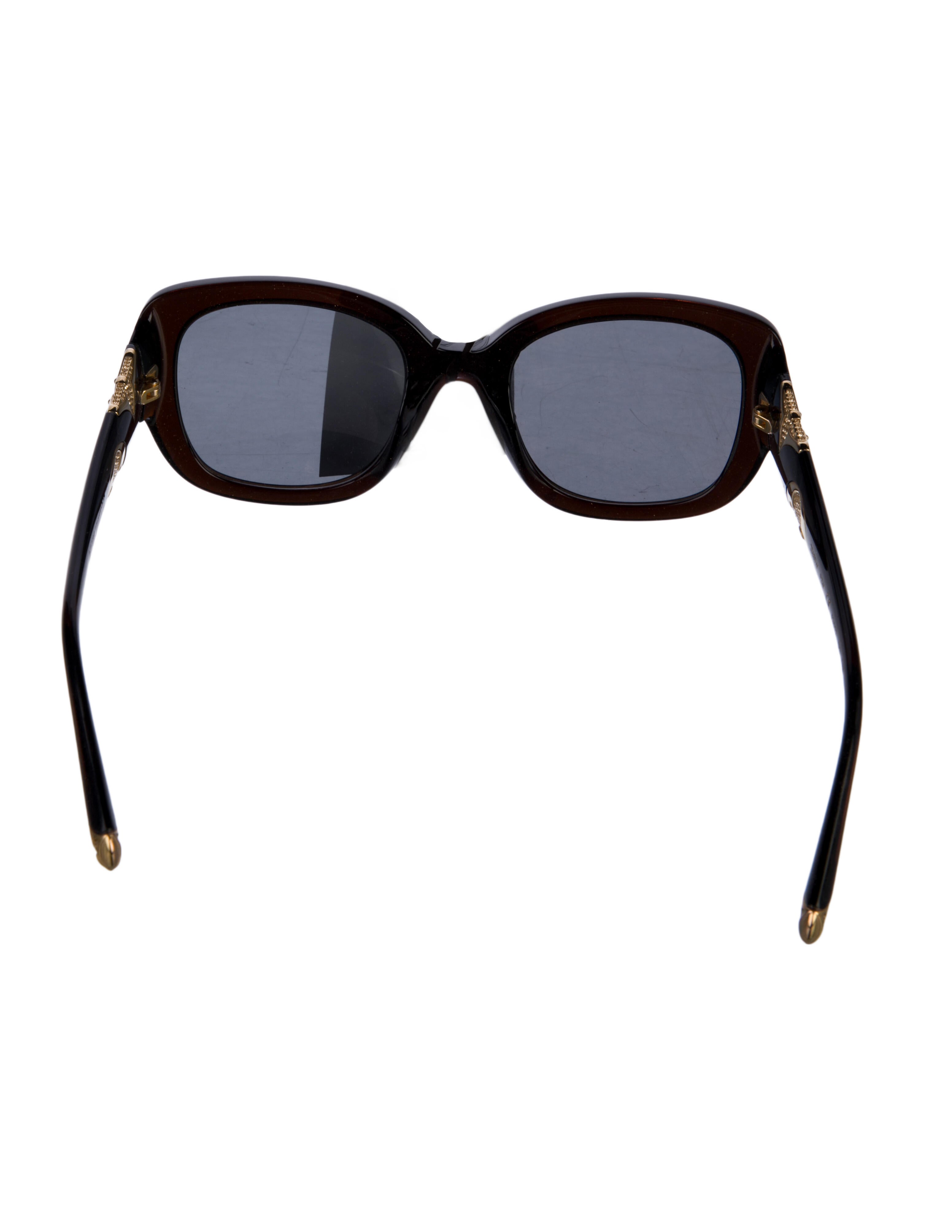Louis Vuitton 2014 Iris PM Sunglasses